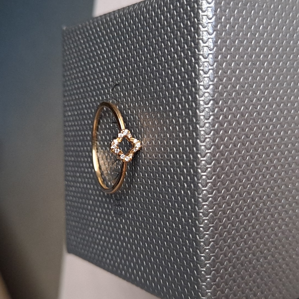 Bony Levy 18K gold diamond ring - Picture 2 of 16